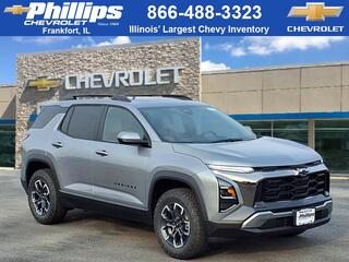 2026 Chevrolet Equinox for sale in Frankfort IL