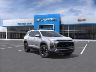 2026 Chevrolet Equinox for sale in Lynchburg VA