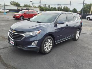 2019 Chevrolet Equinox for sale in Oklahoma City OK