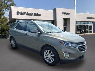 2019 Chevrolet Equinox for sale in Powderly KY