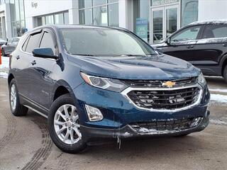 2020 Chevrolet Equinox for sale in Cincinnati OH