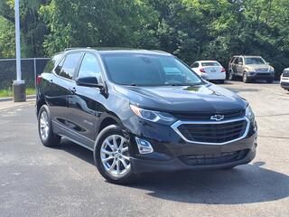 2021 Chevrolet Equinox for sale in Cincinnati OH