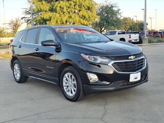 2021 Chevrolet Equinox for sale in Carrollton TX