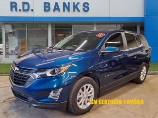 2021 Chevrolet Equinox for sale in Warren OH