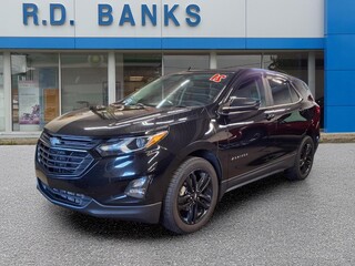 2021 Chevrolet Equinox for sale in Warren OH