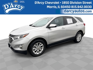 2021 Chevrolet Equinox for sale in Olathe KS