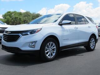 2021 Chevrolet Equinox for sale in Leesburg FL