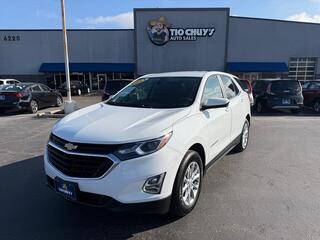 2021 Chevrolet Equinox for sale in Oklahoma City OK