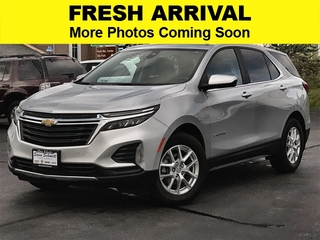 2022 Chevrolet Equinox for sale in Litchfield IL