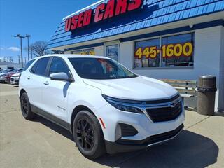 2022 Chevrolet Equinox for sale in Roseville MI