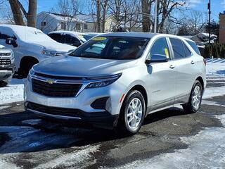 2022 Chevrolet Equinox for sale in Taylor MI