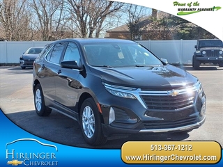 2022 Chevrolet Equinox for sale in West Harrison IN