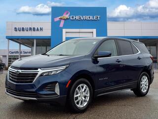 2022 Chevrolet Equinox for sale in Ann Arbor MI