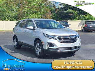 2022 Chevrolet Equinox for sale in West Harrison IN