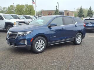 2022 Chevrolet Equinox for sale in Taylor MI