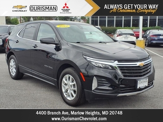 2022 Chevrolet Equinox