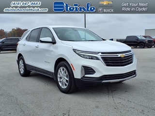 2022 Chevrolet Equinox for sale in Haverhill MA