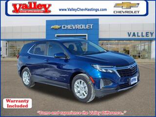 2022 Chevrolet Equinox for sale in Hastings MN