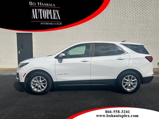 2022 Chevrolet Equinox for sale in Meridian MS