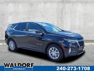 2022 Chevrolet Equinox for sale in Apex NC