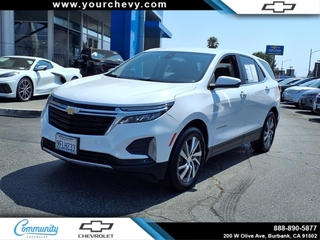 2022 Chevrolet Equinox for sale in Burbank CA