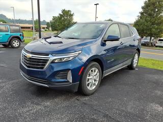 2022 Chevrolet Equinox for sale in Huntington WV