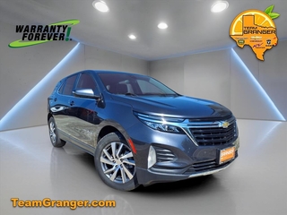2022 Chevrolet Equinox for sale in Orange TX