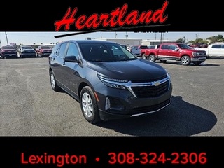 2022 Chevrolet Equinox for sale in Lexington NE