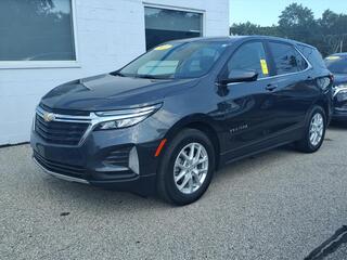 2022 Chevrolet Equinox for sale in Taylor MI