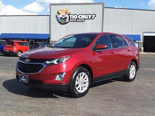 2019 Chevrolet Equinox for sale in Oklahoma City OK