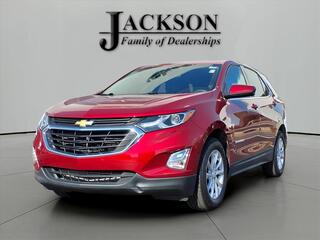 2020 Chevrolet Equinox for sale in Shelbyville IN