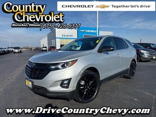 2020 Chevrolet Equinox for sale in Herscher IL