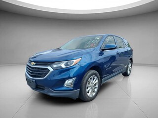 2020 Chevrolet Equinox for sale in Lancaster SC