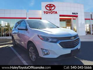 2020 Chevrolet Equinox for sale in Roanoke VA