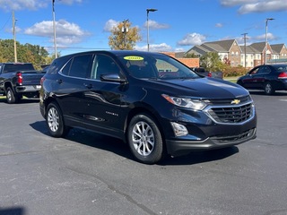 2020 Chevrolet Equinox for sale in Elkhart IN