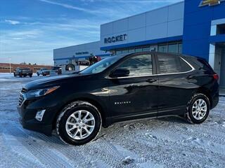 2021 Chevrolet Equinox for sale in Shelby OH