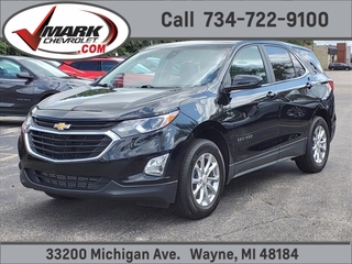 2021 Chevrolet Equinox for sale in Wayne MI