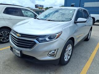 2021 Chevrolet Equinox for sale in Fenton MO