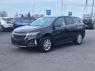 2022 Chevrolet Equinox for sale in Taylor MI