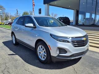 2022 Chevrolet Equinox for sale in Toledo OH