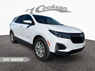 2022 Chevrolet Equinox