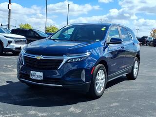 2022 Chevrolet Equinox for sale in Fenton MO