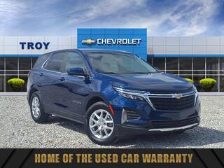 2022 Chevrolet Equinox