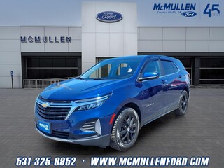 2022 Chevrolet Equinox for sale in Council Bluffs IA