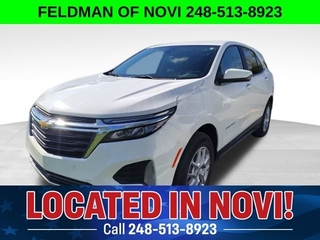 2022 Chevrolet Equinox for sale in Novi MI