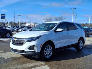 2022 Chevrolet Equinox for sale in Ann Arbor MI