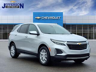 2022 Chevrolet Equinox for sale in Detroit MI