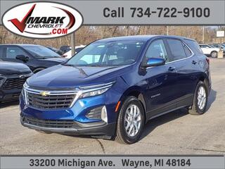2022 Chevrolet Equinox