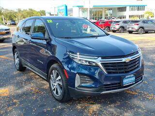 2022 Chevrolet Equinox for sale in Rockford IL