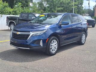 2022 Chevrolet Equinox for sale in Taylor MI